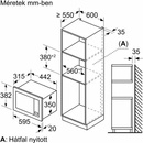 Image 1 of Bosch BFL623MB3
