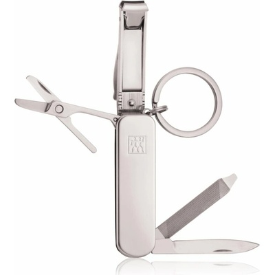 Zwilling Classic Multi-tool manikúrní nástroj Silver 1 ks