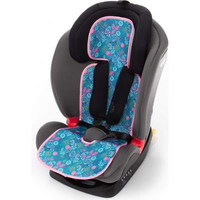 Zopa prodyšná podložka do autosedačky Breeze sk. 1 Wild Flowers – Hledejceny.cz