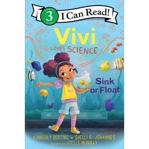 Vivi Loves Science: Sink or Float | DERTING KIMBERLY (ISBN: 9780063116566)