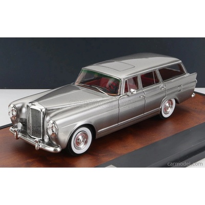 Matrix scale models Bentley S2 Wendler Ch.llba9 Estate Wagon 1960 Silver 1:43