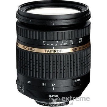 Tamron AF SP 17-50mm f/2,8 XR Di-II VC LD Nikon Aspherical (IF)