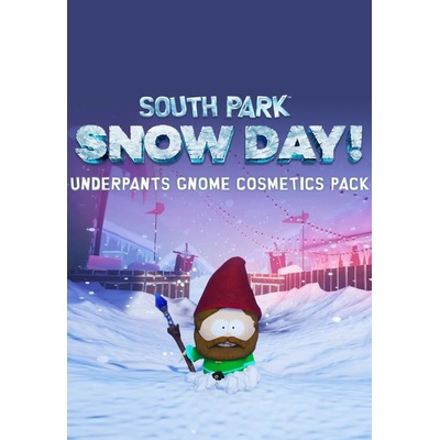 South Park: Snow Day! - Underpants Gnome Cosmetics Pack