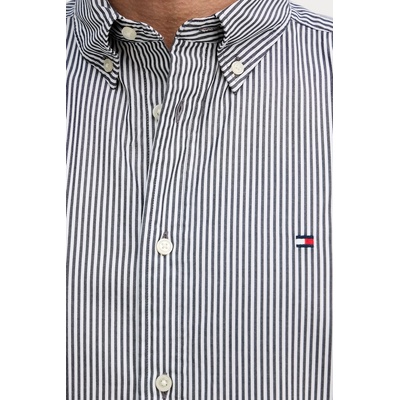 Памучна риза Tommy Hilfiger (MW0MW41403)