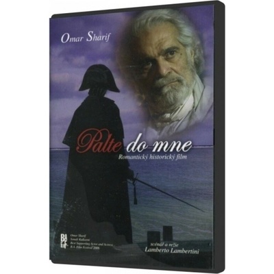 Palte do mne DVD
