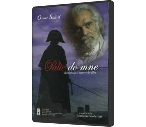 Palte do mne DVD