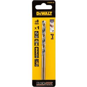 DEWALT - Свредло за метал 8х117 мм DT20526 (DT20526)