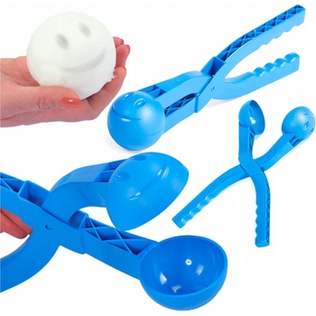 Forma na snežné gule, plast