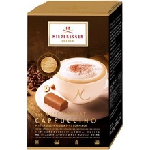 Niederegger Nuss Nugátové cappuccino s příchutí lískových oříšků 220 g