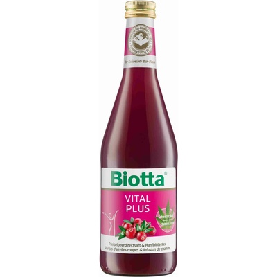 Biotta Bio Vital Plus 0,5 l