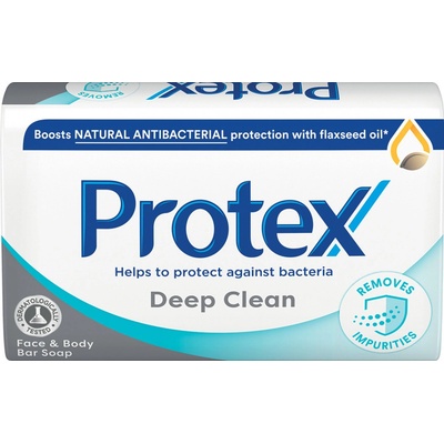 Protex Deep Clean antibakteriálne toaletné mydlo 90 g