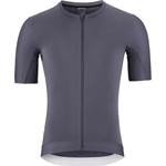 Craft Мъжка фланелка с къс ръкав за колоездене Craft Adv Aero Jersey Cycling jersey - Graystone - размер XL (056-3326-0315)