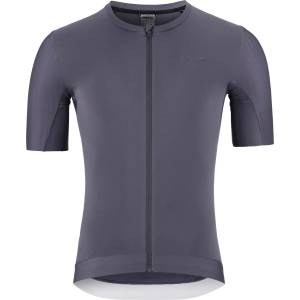 Craft Мъжка фланелка с къс ръкав за колоездене Craft Adv Aero Jersey Cycling jersey - Graystone - размер XL (056-3326-0315)