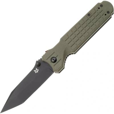 Fox Knives Predator Evolution FX-449 OD Zelená