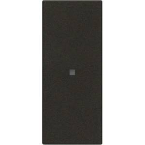 Vimar 30004A. G Аксиален девиаторен ключ Linea, 1P 250 V~ 10 AX 1М, Black, (VM30004A.G)
