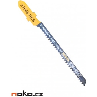 METABO Pilový list 2mm HCS classic 623646 vykružovací