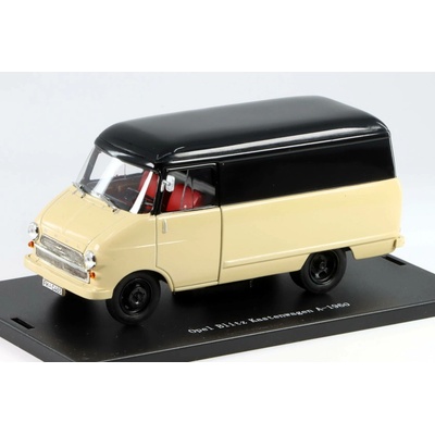 Opel Blitz Kastenwagen A 1960 béžová/černá Starline models 1:43