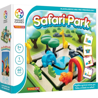 Mindok Safari park