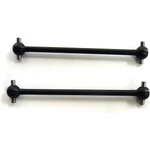 HIMOTO Полуоски Химото 1/10 Dogbone (77.3mm) 2бр. HM31206 (HM31206)