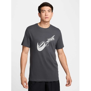 Nike Тениска m nk df tee gym kit 2
