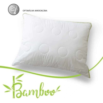TAC Vankúš Bambu Cotton 50 x 70