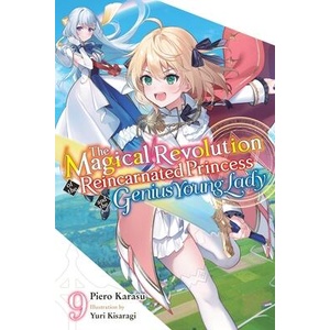 MAGICAL REVOLUTION OF THE V09 LN (ISBN: 9798855418958)
