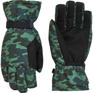 Bula Camouflage mittens m