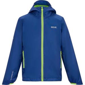 Regatta Детско водоустойчиво яке Regatta Kid's Lever Waterproof jacket - Olympian Blue - размер 14 Years (703-7792-0417)
