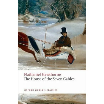 Image 1 of House of the Seven Gables | Nathaniel Hawthorne, Michael Davitt Bell