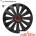 Versaco Тасове за джанти 15'' Versaco Trend RR Black (56208)