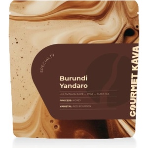 GourmetKava GourmetCoffee Specialty Burundi Yandaro 250g: да, за капково напояване/хемакс