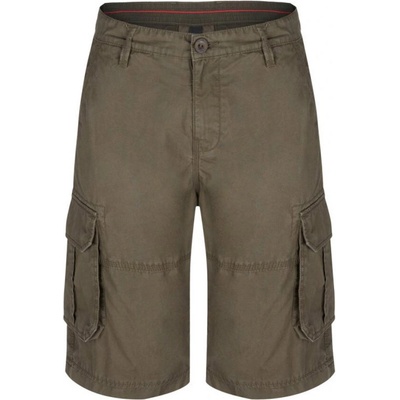 Loap Vernan pánske kraťasy CLM1942 Deep Forest Grey