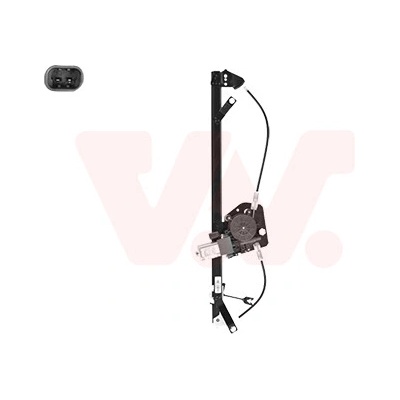 Mechanizmus zdvíhania okna VAN WEZEL 2817263