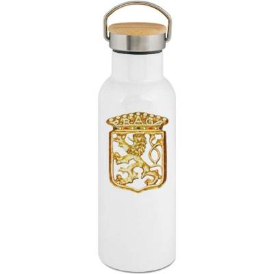 123TRIKO termoska Praga V3S logo barevné 500 ml traktor