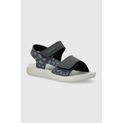 Geox Sandal Lightfloppy J45GQE.000CE.28.35 modrá