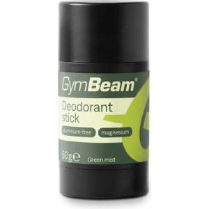 GymBeam Твърд дезодорант Green mist 50 г - GymBeam