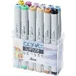 Copic Classic Пълнител за писалка Pastel Colours 12 бр (65.3926)