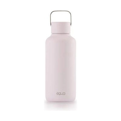 Бутилка, 600 ml, неръждаема стомана, EQUA "Timeless", лилава 947983 (947983)