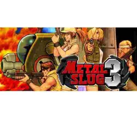 Metal Slug 3