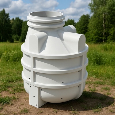 Plastsvar Vsakovací jímka 700 litrů – Zbozi.Blesk.cz