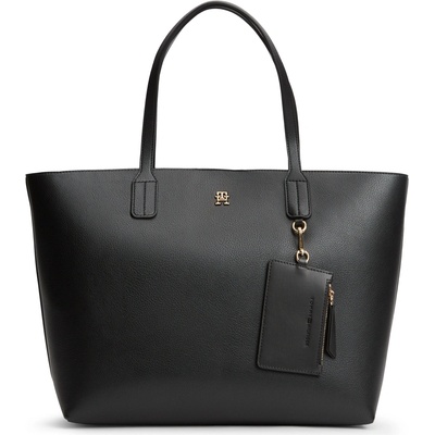 Tommy Hilfiger dámská kabelka Icon 2 v 1 AW0AW18724BDS – Hledejceny.cz