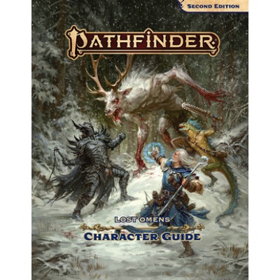 Pathfinder Lost Omens Character Guide [P2] - (Compton John)