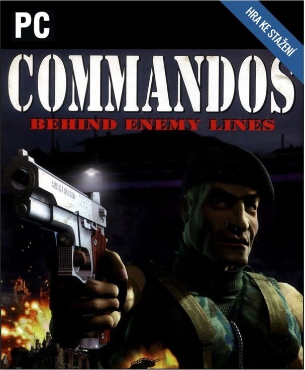 Commandos: Behind Enemy Lines