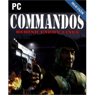 Commandos: Behind Enemy Lines