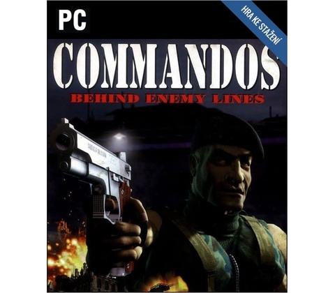 Commandos: Behind Enemy Lines