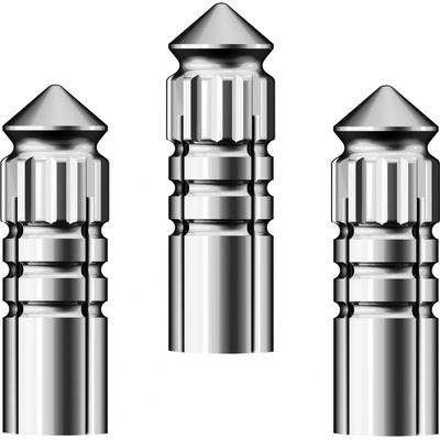 Mission F-Protect Flight Protectors silver