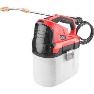 Extol PREMIUM акумулаторна пръскачка под налягане 7.5l SHARE20V, 20V литиево-йонна, 2000mAh 8891878 (8891878) Градинска пръскачка