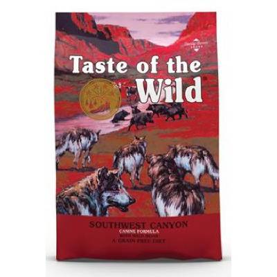Taste of the Wild Southwest Canyon Canine 2kg