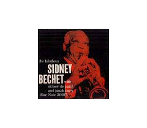 BECHET SIDNEY: FABULOUS SIDNEY BECHET CD