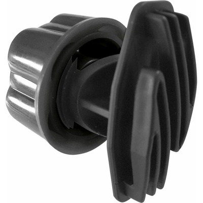KERBL 441386 izolátor na pásku pre elektrický ohradník, skrutkovací, na tyčky a stĺpiky Ø do 17 mm